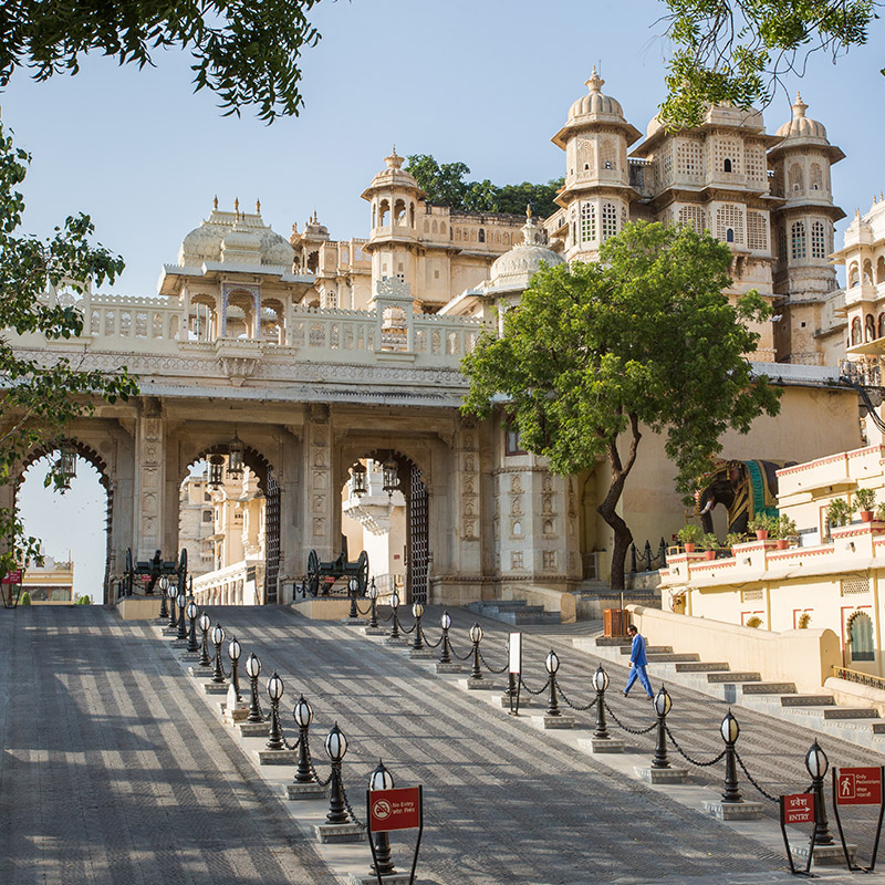 City Palace Museum Udaipur
